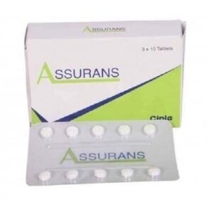 Assurans 20mg