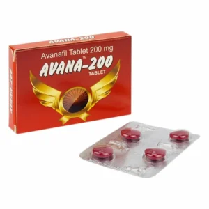 Avana 200mg Tablet