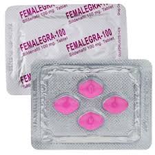 Femalegra 100mg Tablet