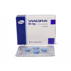 Viagra 50mg Tablet