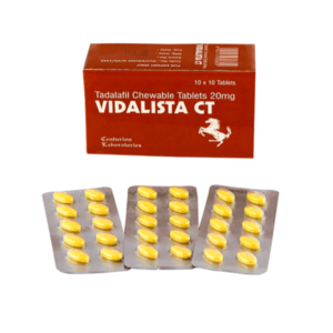 Vidalist CT 20mg Tablet