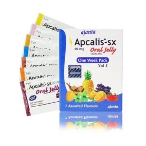 Apcalis SX oral Jelly