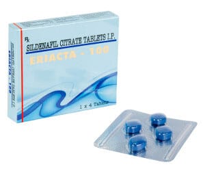 Eriacta 100mg Tablet