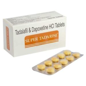 Super Tadarise Tablet 80mg