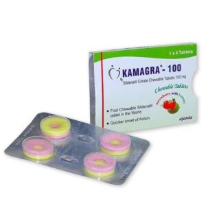 Kamagra Polo Tablet