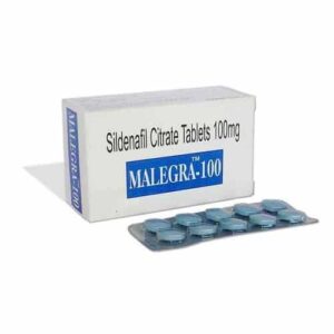 Malegra 100mg Tablet