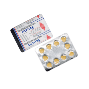 Silvitra 120mg Tablet