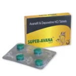 Super Avana 160mg Tablet