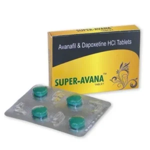 Super Avana 160mg Tablet