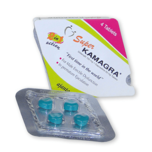 Super Kamagra 160mg Tablet