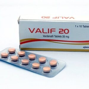 Valif 20mg Tablet