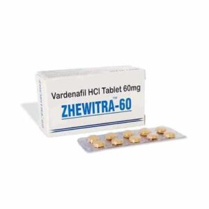 Zhewitra 60mg Tablet