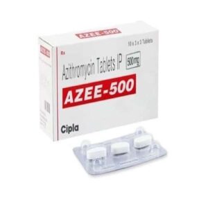 Azee 500mg