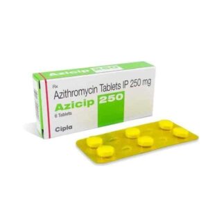 Azicip 250mg