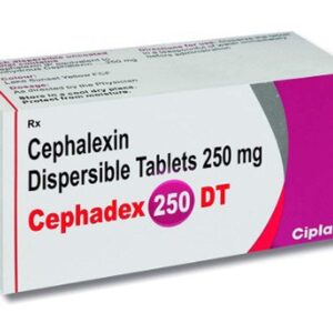 Cephadex 250 DT