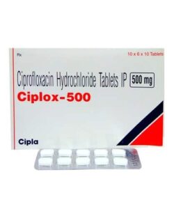 Ciplox 500mg