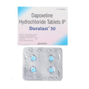 Duralast 30mg Tablet