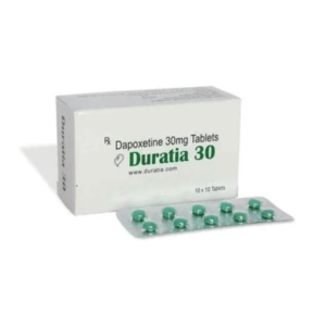 Duratia 30mg Tablet