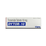 Dytor 10mg Tablet