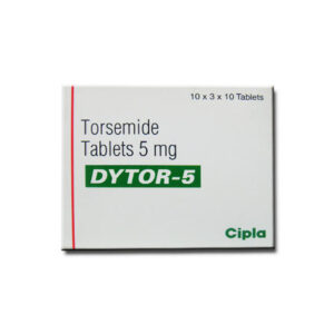 Dytor 5mg Tablet