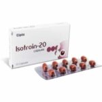 Isotroin 20mg Capsule