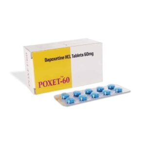 Poxet 60mg Tablet