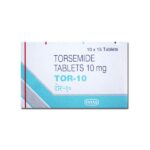 Tor 10mg (Torsemide) Tablet