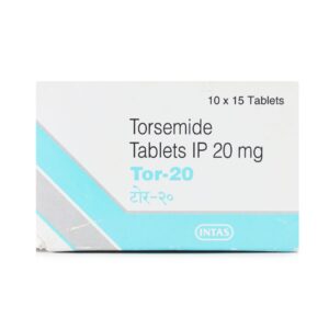 Tor 20mg (Torsemide) Tablet