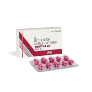 Tretiva 20mg Capsule