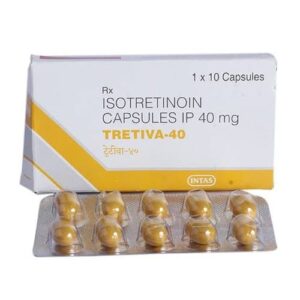 Tretiva 40mg