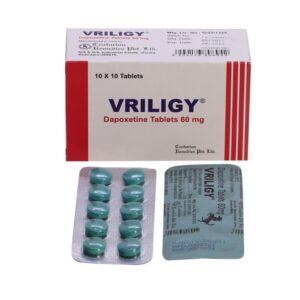 Vriligy 60mg Tablet