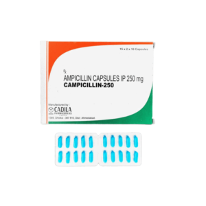 Campicillin 250mg Tablet