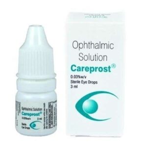 Careprost Eye Drop