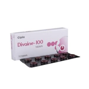 Divaine 100mg Tablet