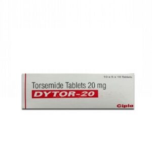 Dytor 20mg Tablet