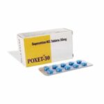 Poxet 30mg Tablet