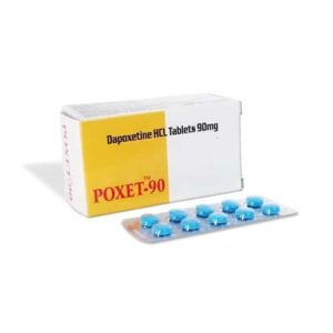 Poxet 90mg Tablet